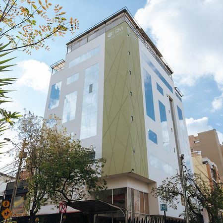 Sm Grand Hotel 波哥大 外观 照片