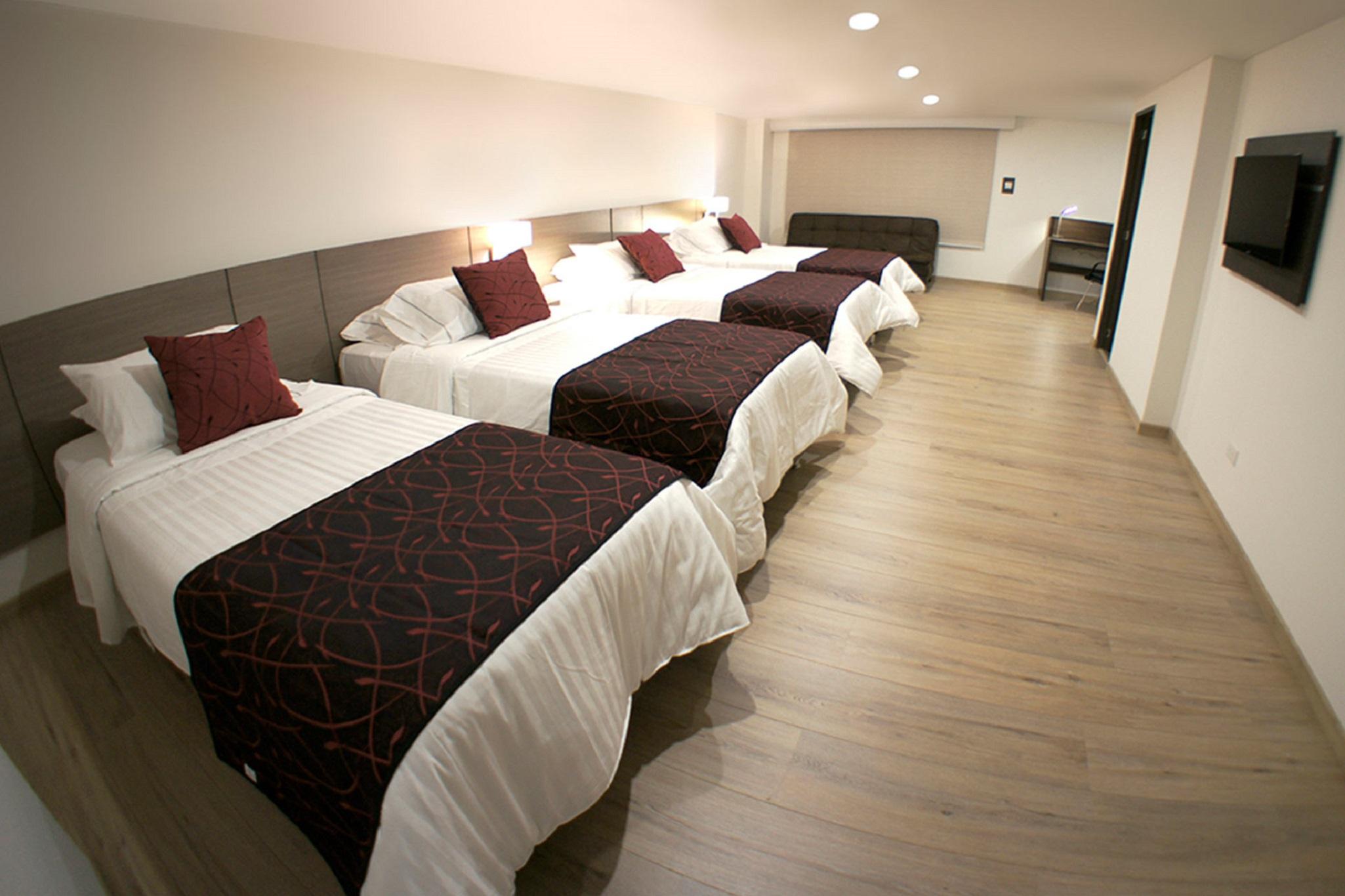 Sm Grand Hotel 波哥大 外观 照片