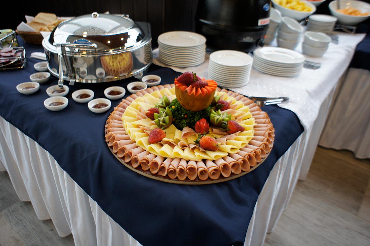 Sm Grand Hotel 波哥大 外观 照片