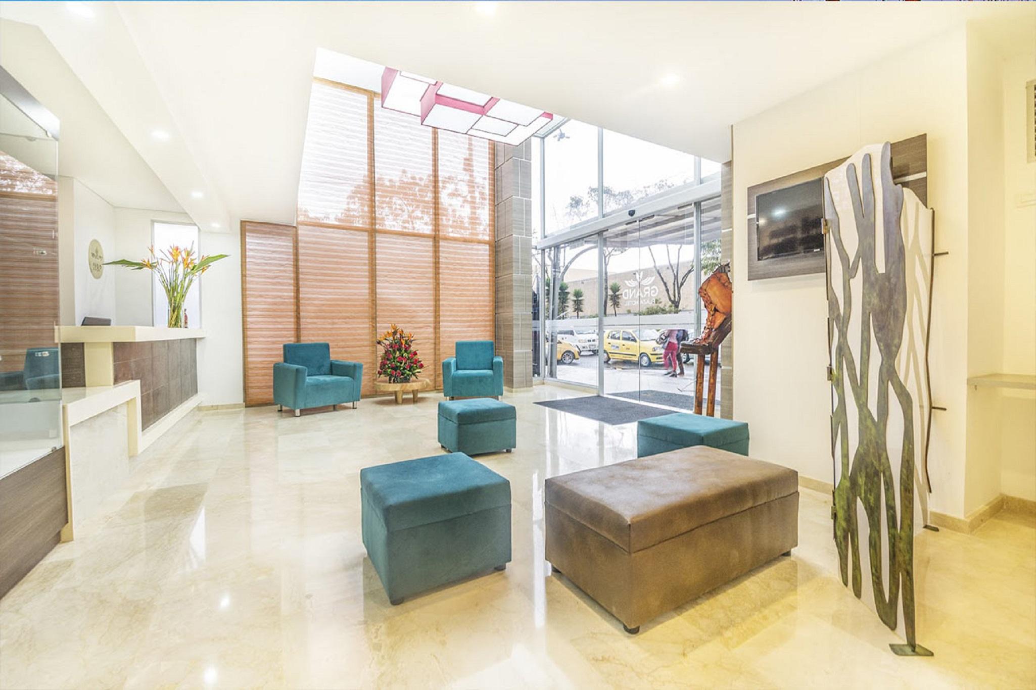 Sm Grand Hotel 波哥大 外观 照片