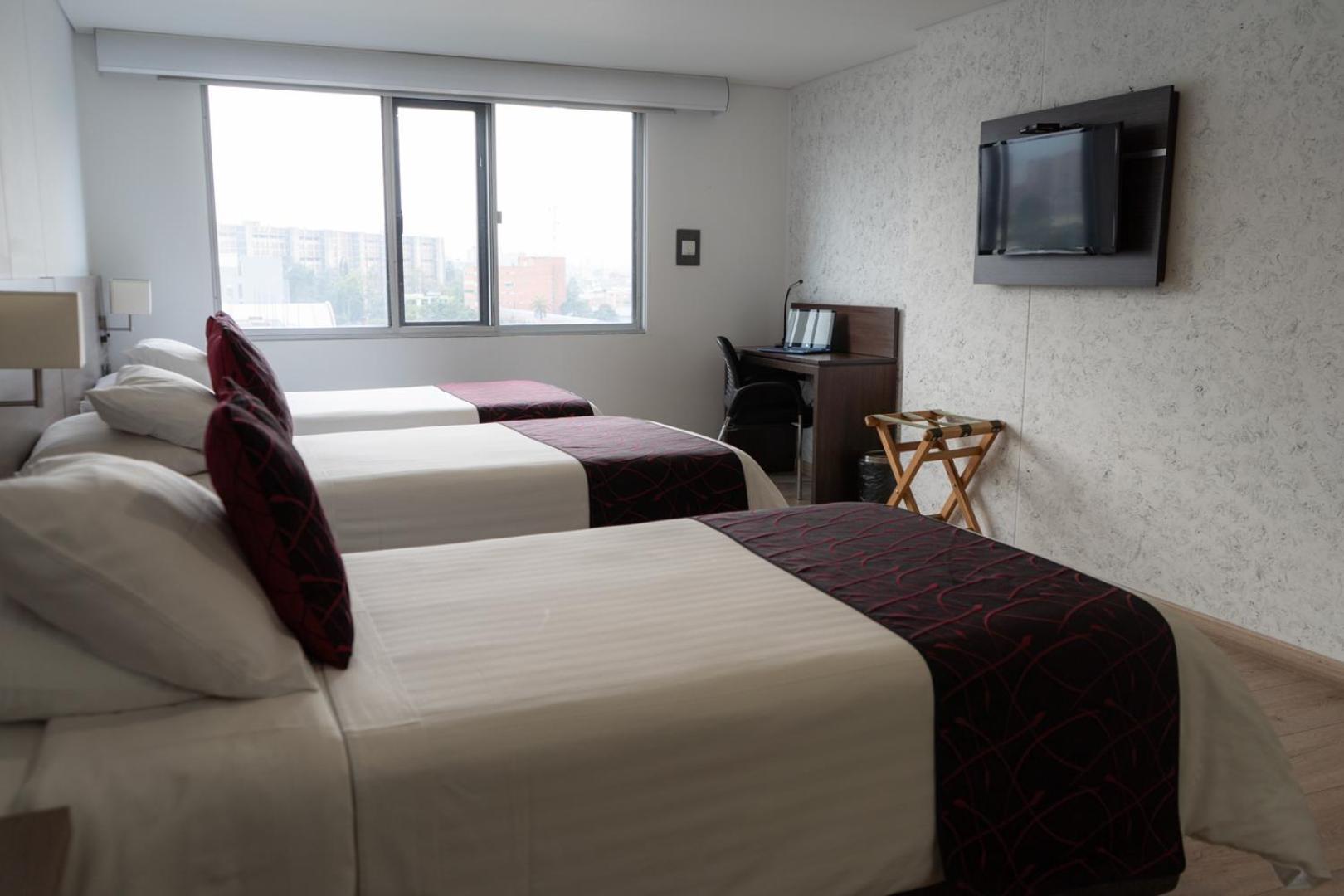 Sm Grand Hotel 波哥大 外观 照片