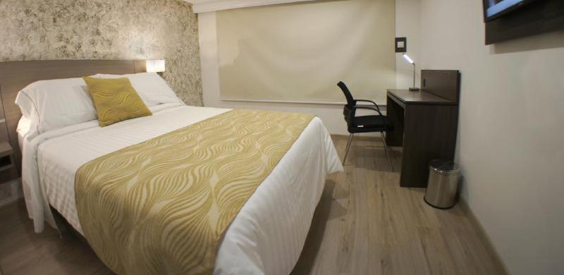 Sm Grand Hotel 波哥大 客房 照片