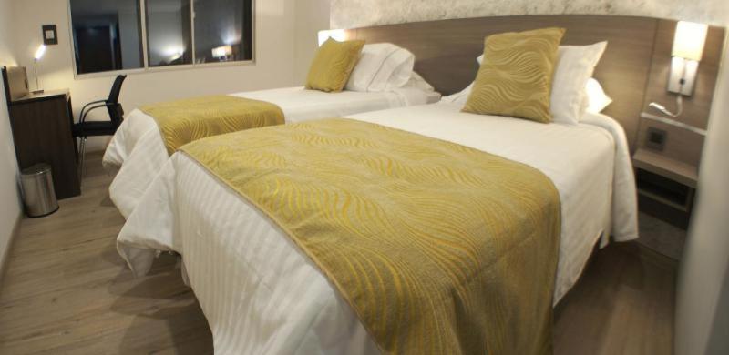 Sm Grand Hotel 波哥大 客房 照片