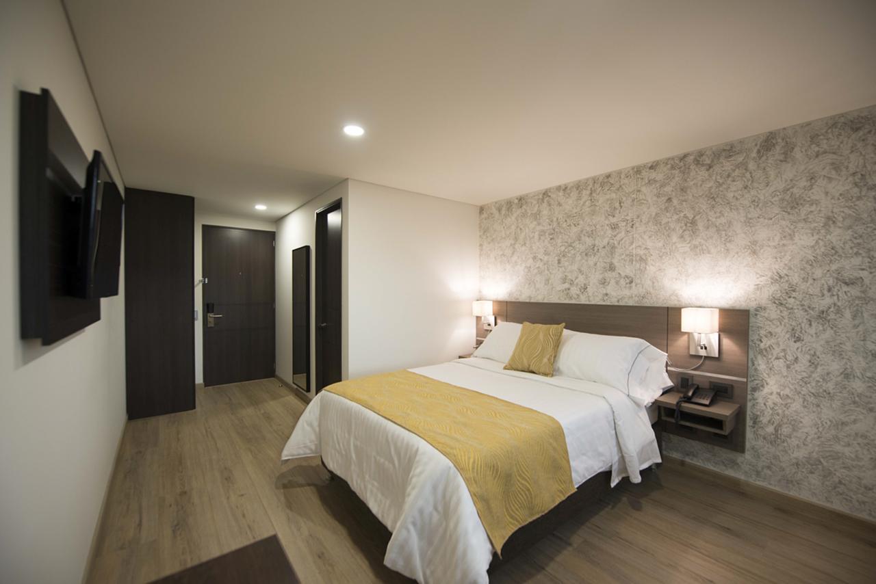 Sm Grand Hotel 波哥大 外观 照片