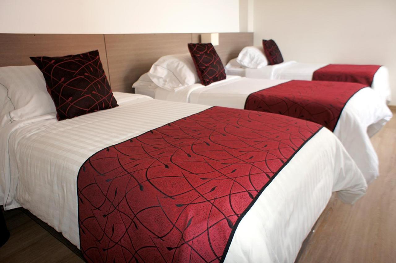 Sm Grand Hotel 波哥大 外观 照片