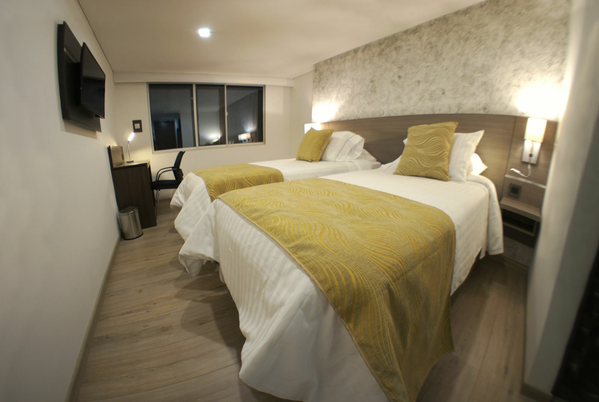Sm Grand Hotel 波哥大 外观 照片