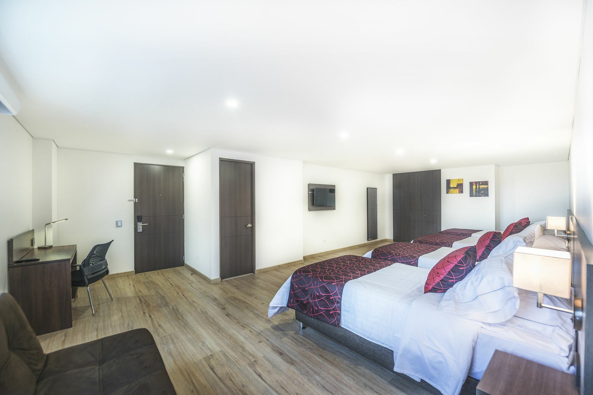 Sm Grand Hotel 波哥大 外观 照片