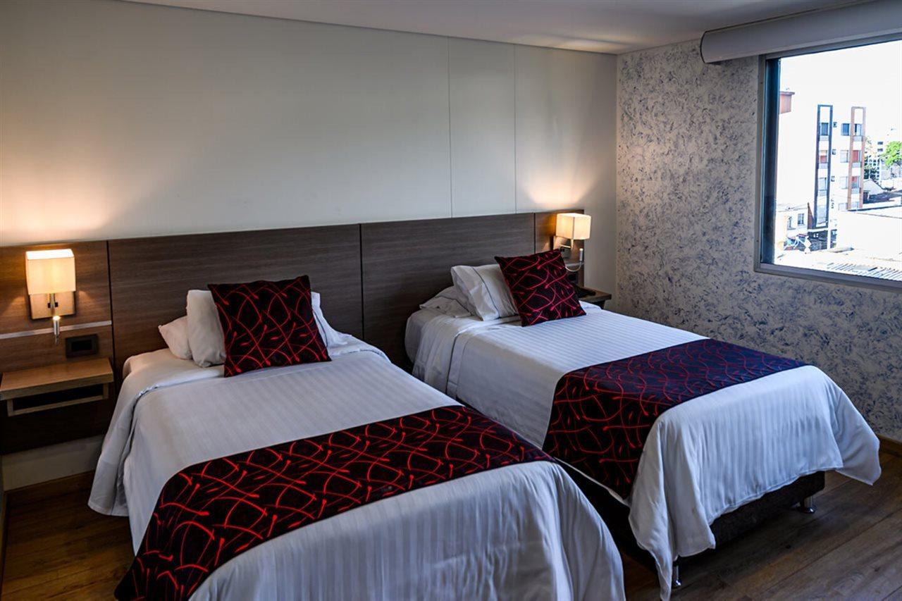 Sm Grand Hotel 波哥大 外观 照片